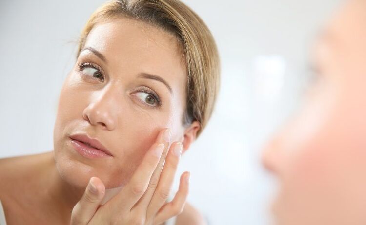 Nourishing and moisturizing for skin rejuvenation